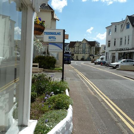 Tregonholme Hotel Bournemouth Exterior photo