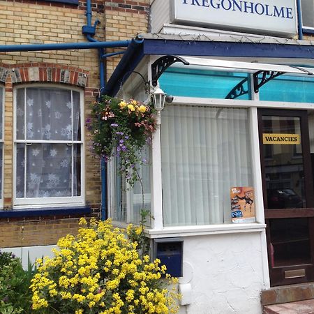 Tregonholme Hotel Bournemouth Exterior photo