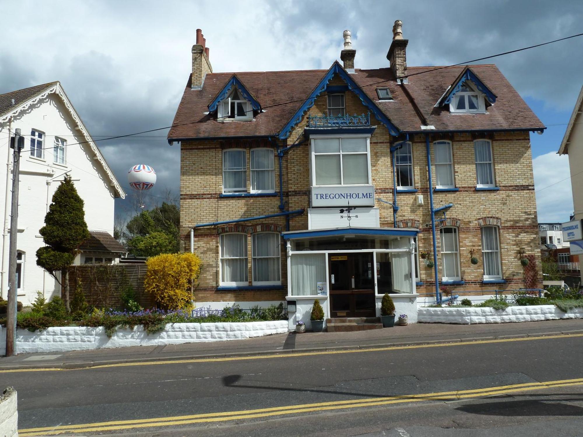 Tregonholme Hotel Bournemouth Exterior photo