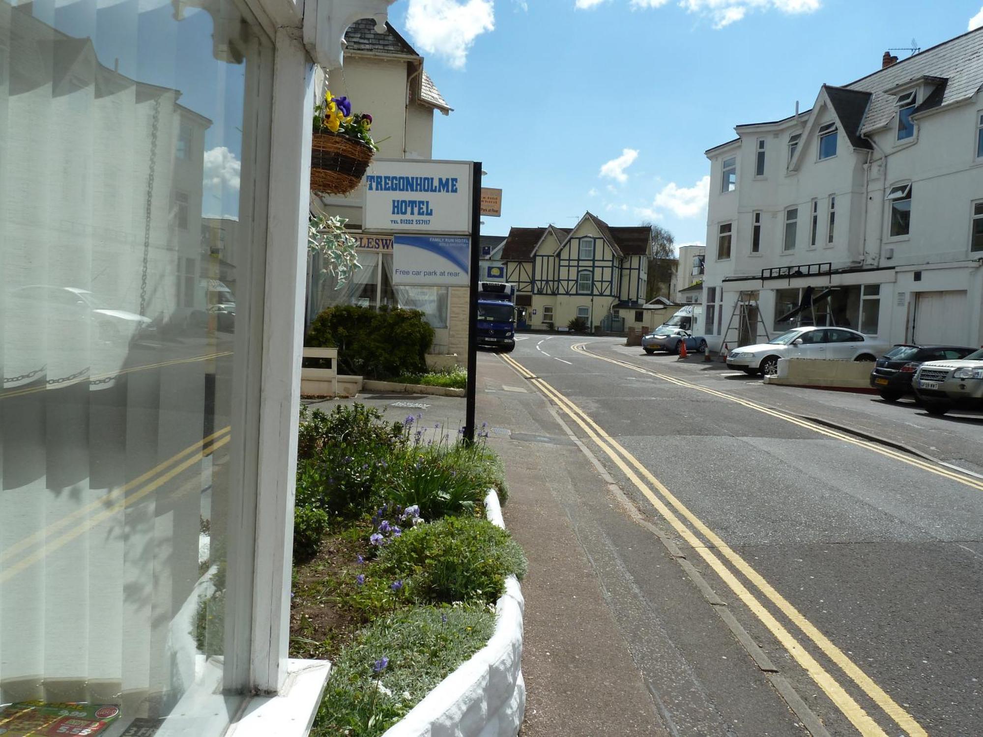 Tregonholme Hotel Bournemouth Exterior photo