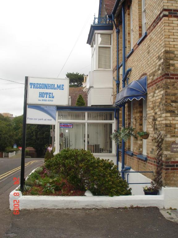 Tregonholme Hotel Bournemouth Exterior photo