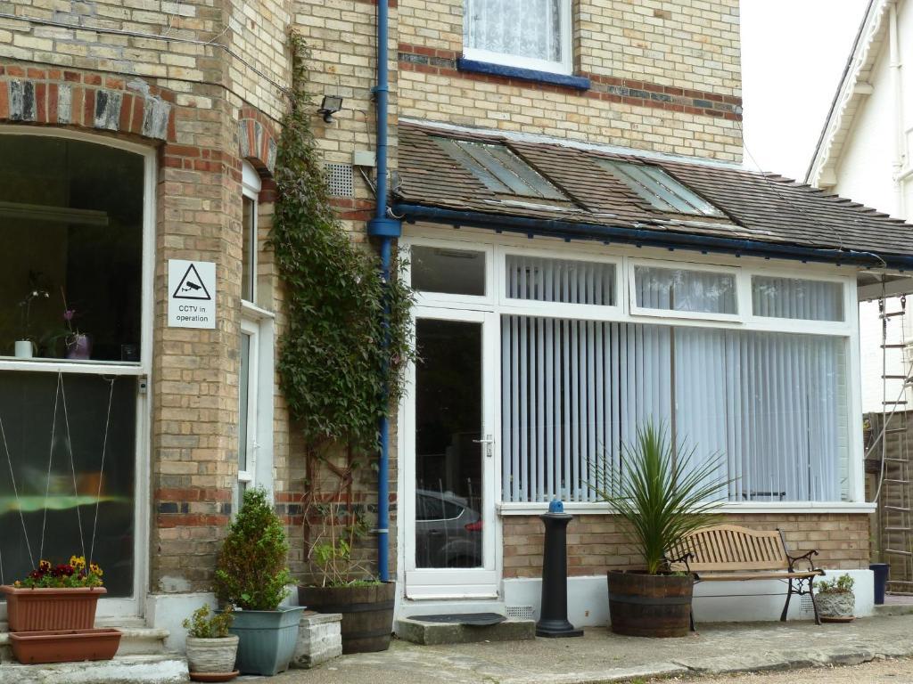 Tregonholme Hotel Bournemouth Exterior photo