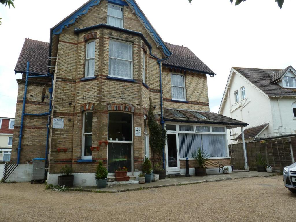 Tregonholme Hotel Bournemouth Exterior photo